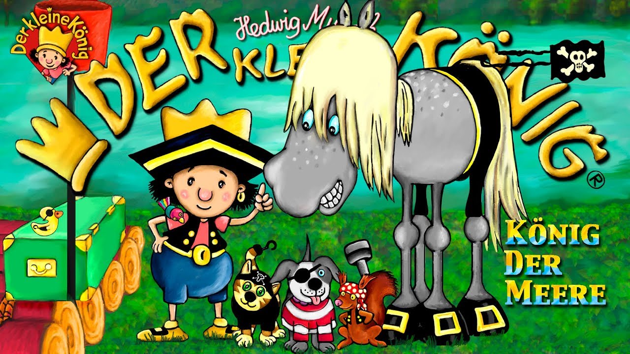 König der Meere - King of the High Seas - Sandmännchen