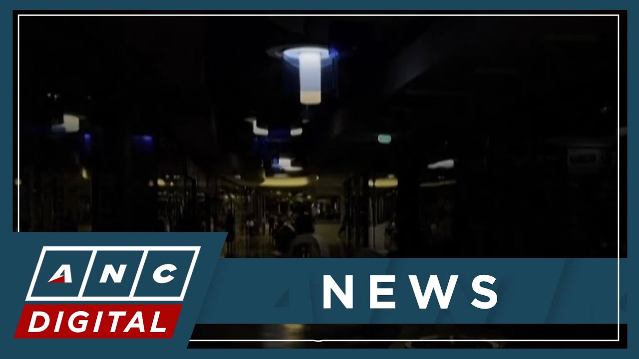 PH says protocols in place to ensure backup supply in case of power outage | ANC