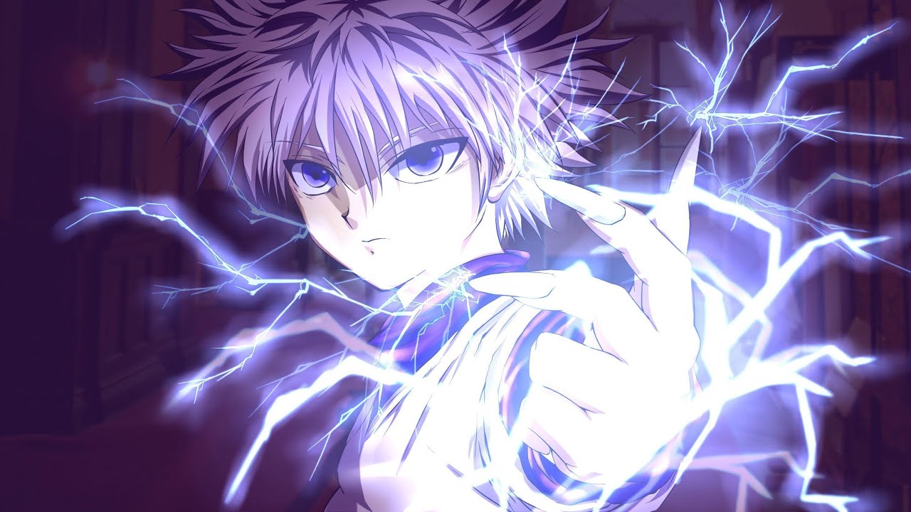 Killua / Godspeed | Lil Uzi Vert - Prices AMV