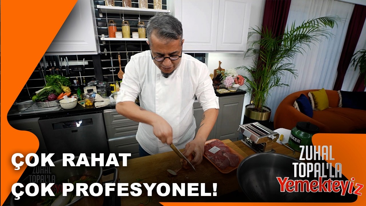 Yemeklerini Zamanında Yetiştirebildi Mi? | Zuhal Topal'la Yemekteyiz 975. Bölüm | 13.02.2026