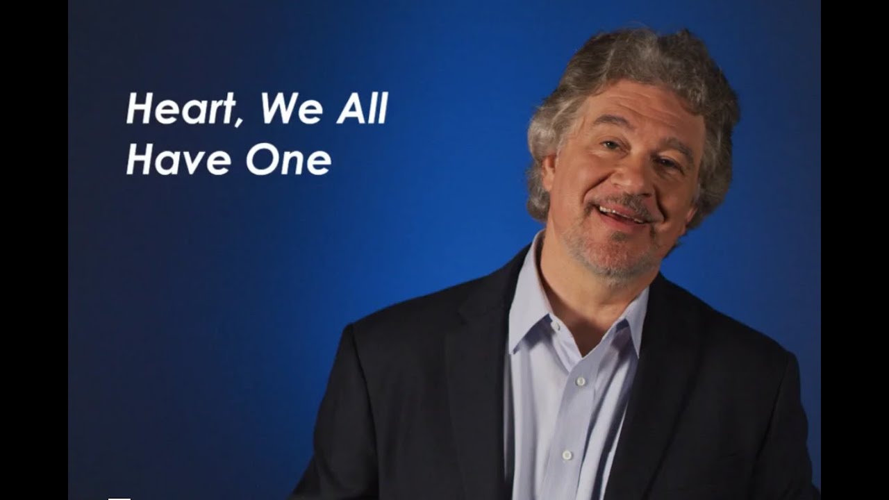 Pre-Event. Heart, We All Have One. Alex Kronemer