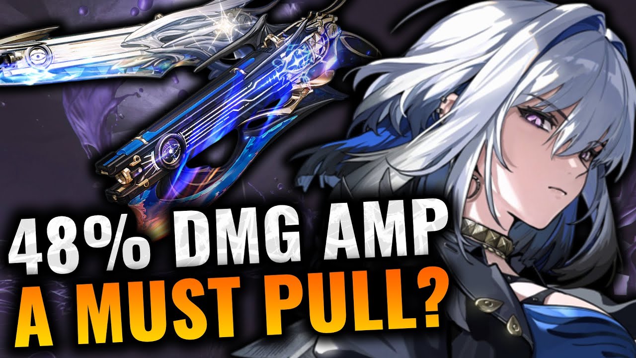 Is Galbrena's Weapon a Must Pull?