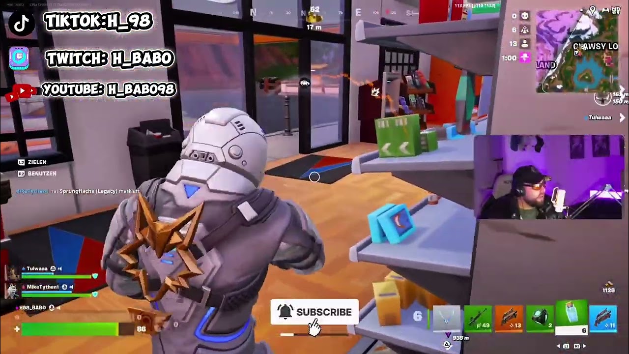 Teil 2 Fortnite win wird sich lohnen zu gucken 