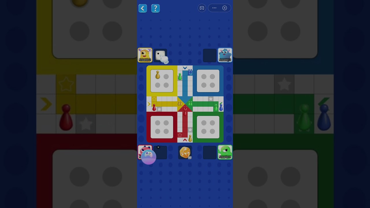 Mutirão! Todos contra o verde e o azul!