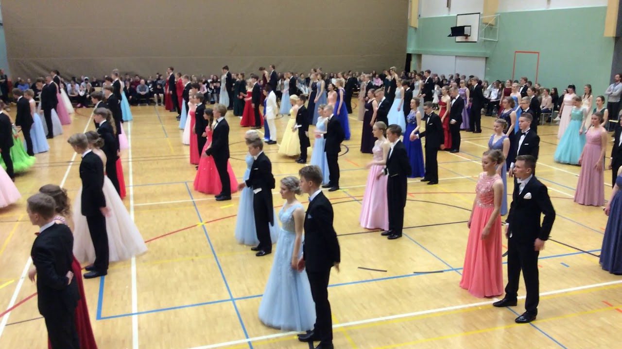 Jatkot, Norssin oma tanssi 2019