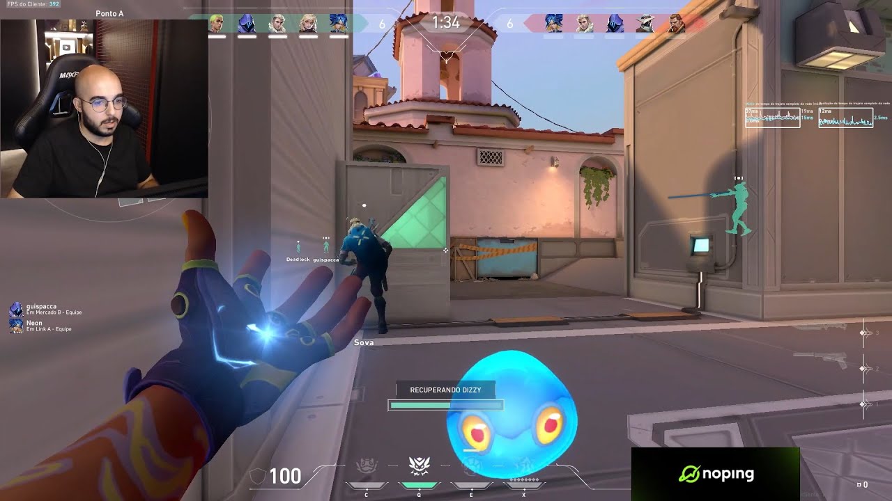 SUNSET! SEN SACY GEKKO VALORANT GAMEPLAY [ FULL MATCH VOD ]