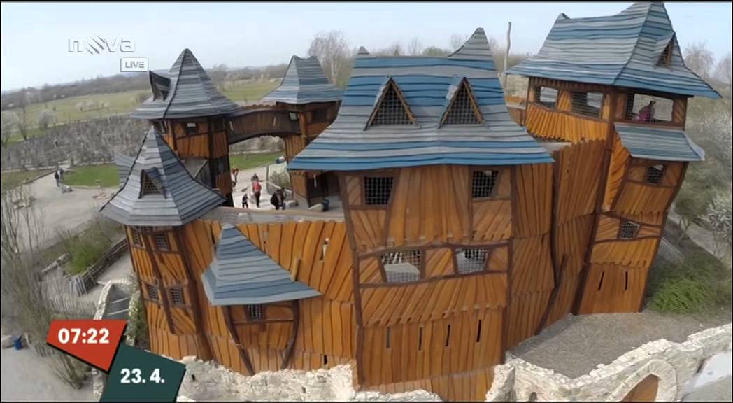 Snídaně s Novou – pozvánka do zábavního parku Mirakulum