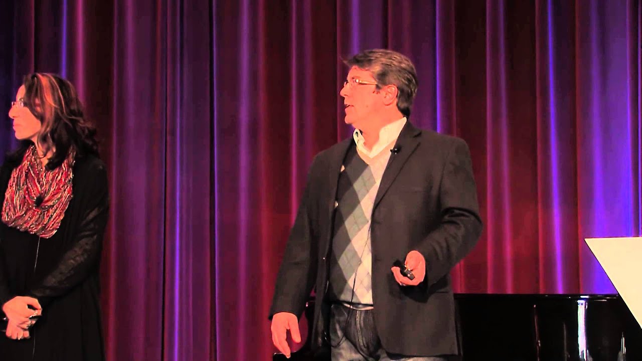 Eat "Fresh”: The Language and Culture of Our Food | Tim & Hala Bonner | TEDxLafayetteCollege