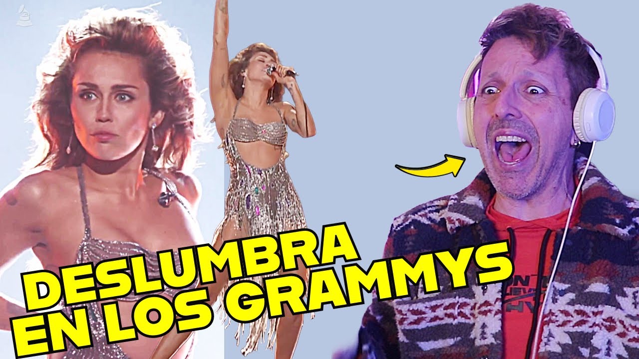 MILEY CYRUS FLOWERS | IMPRESIONANTE | CANTAUTOR REACTION