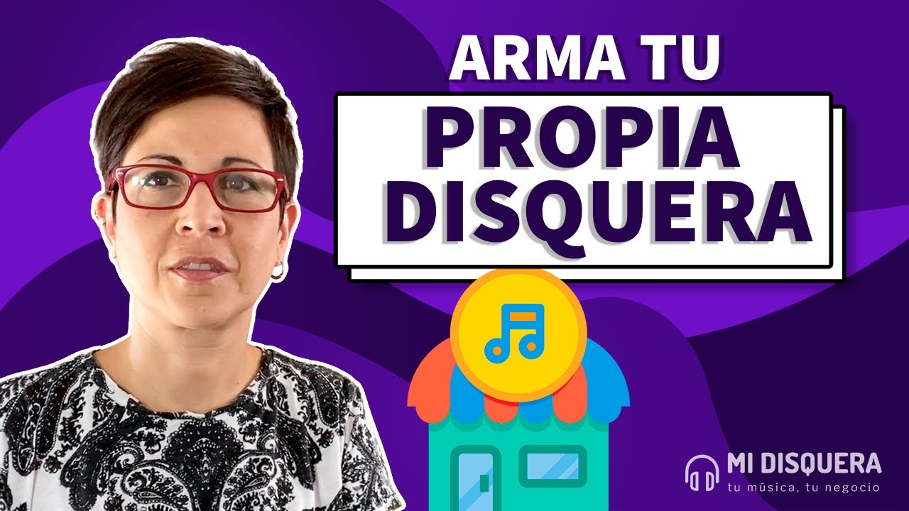 Cómo puedes armar tu propio sello discográfico