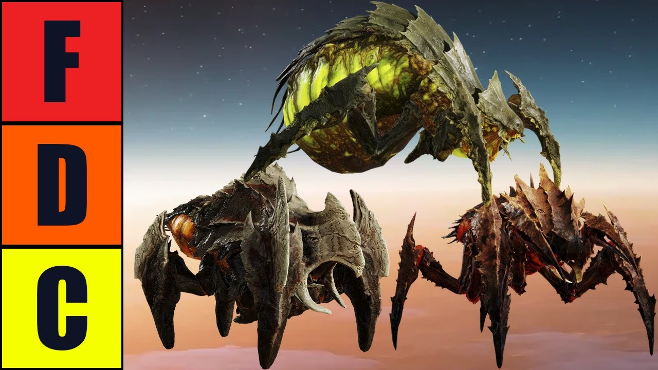 The Most Broken Enemies in Helldivers 2