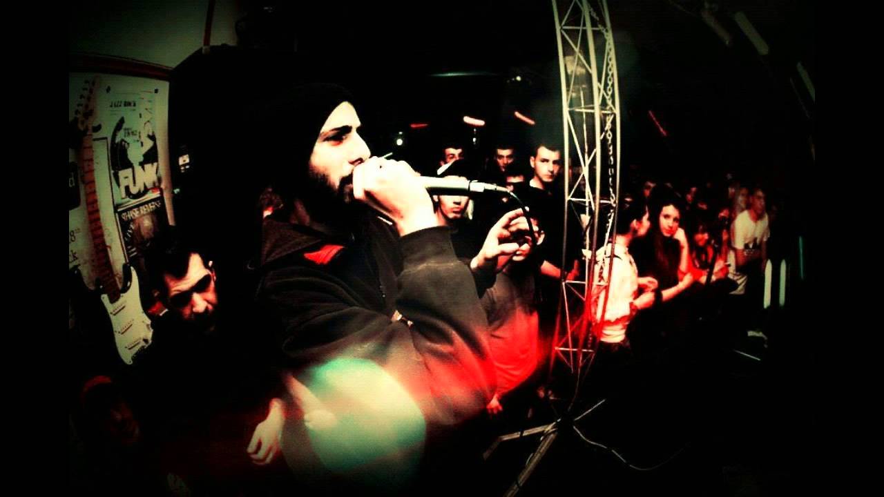 MAGMA D - NEK - ICY - Aιχμάλωτος