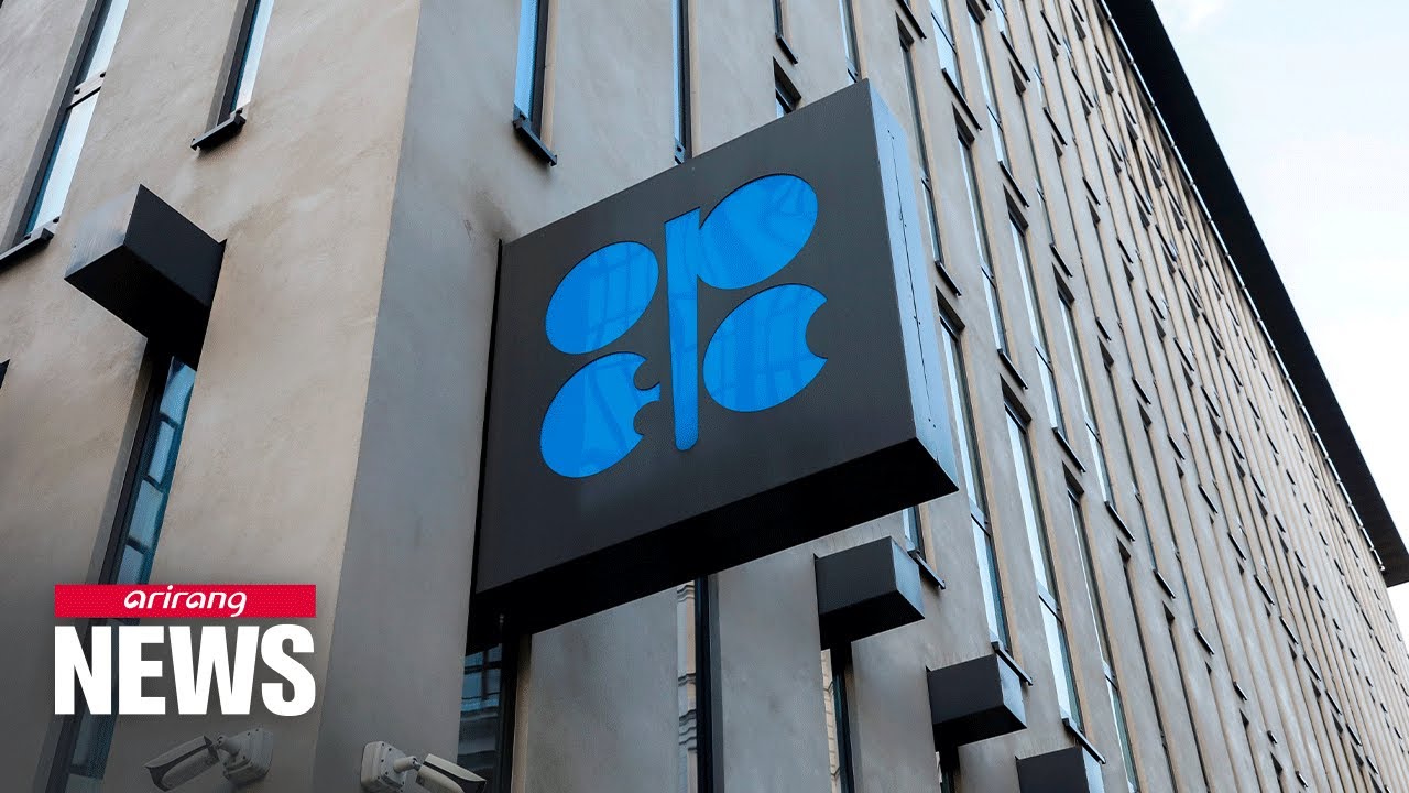 OPEC+ agree to tiny increase in output in Sep.