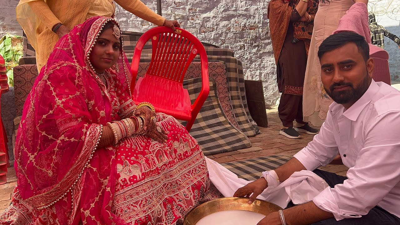 होगई कंगना खेलने की तैयारी ❤️🥰