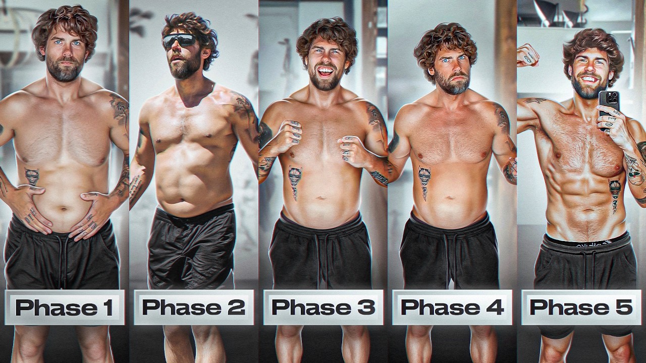 The 5 Phases Of Losing Weight