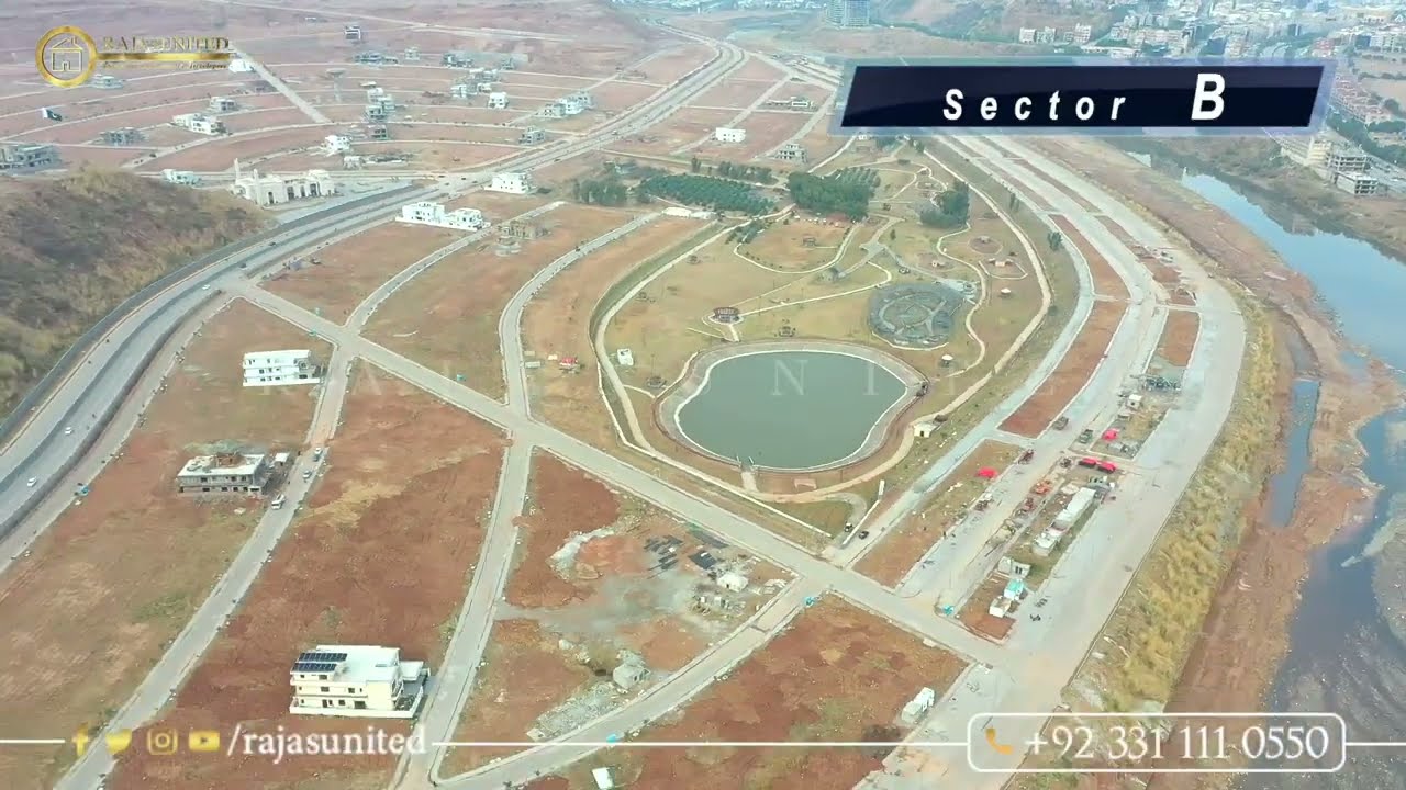 Defence Housing Authority ( DHA ) 04 | Residential & Commercial Plots | By Rajasunited