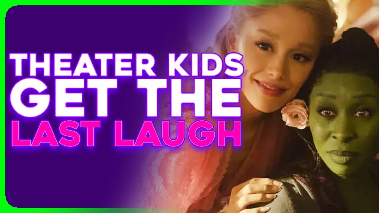 'Wicked' MAJOR SUCCESS Despite Cringe Press Tour