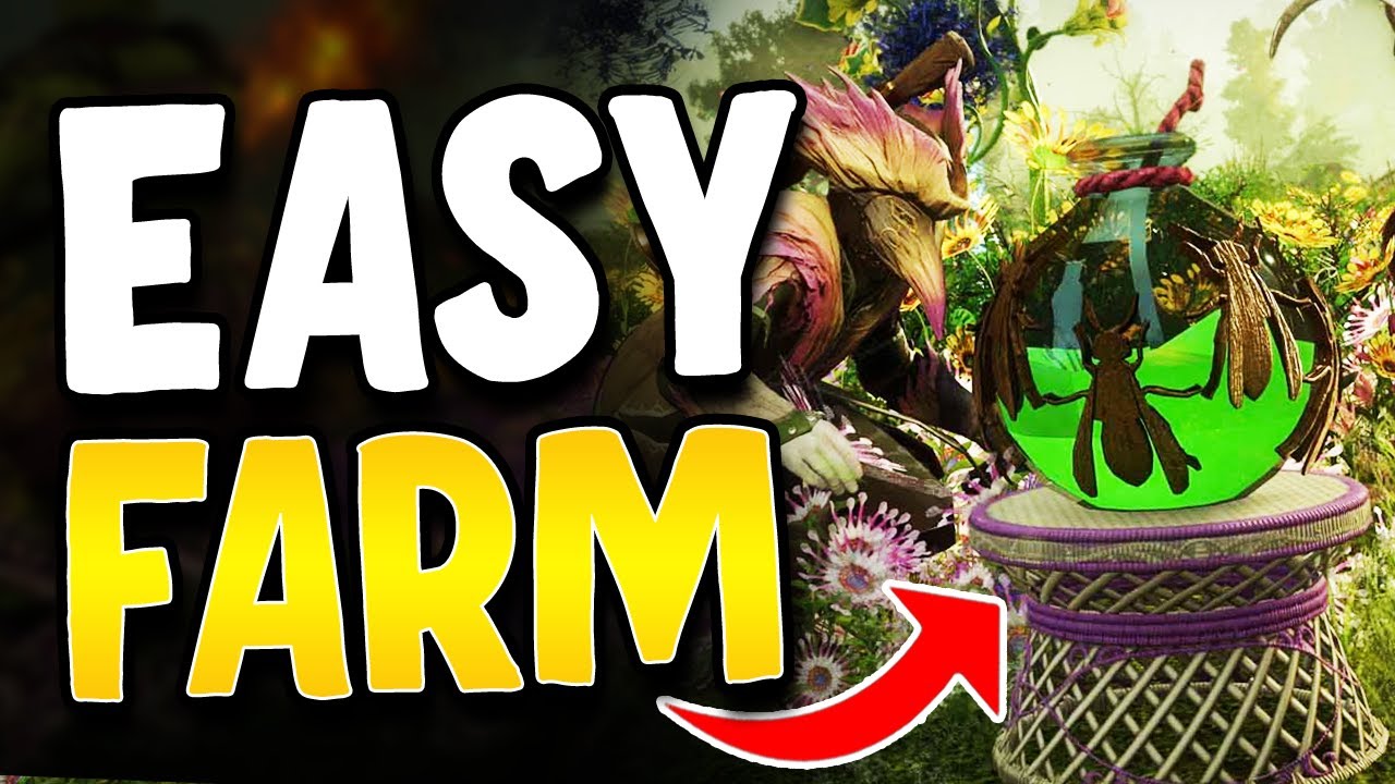 Best Springtide Bloom Place To Farm In New World