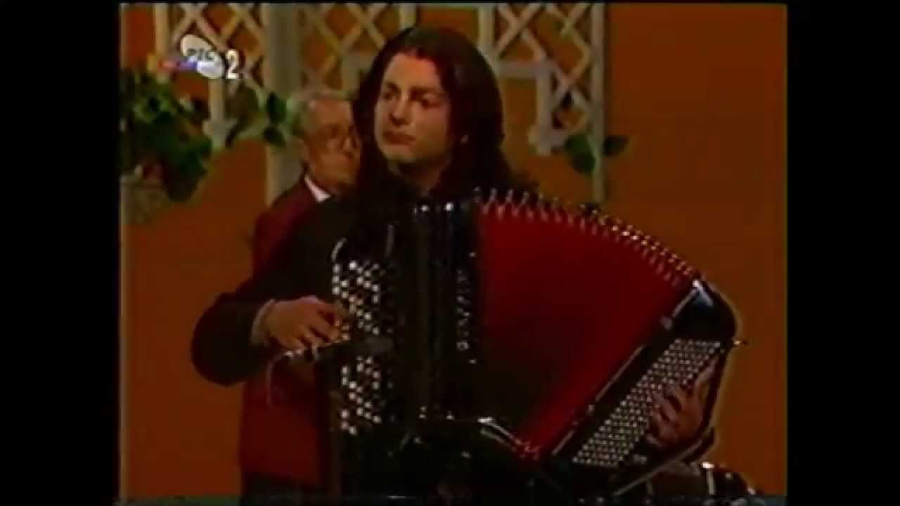 Srdjan Bakic-nastup sa orkestrom Branka Belobrka na RTS-u uzivo 1994.god.