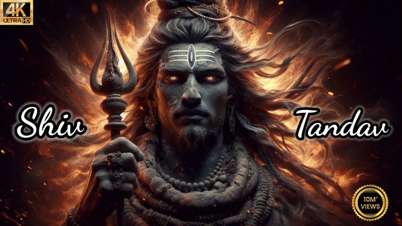 Mahakal Tandav 🔥 Shiv Trance Hard Drop | Har Har Shambhu EDM | Dharmabeat1