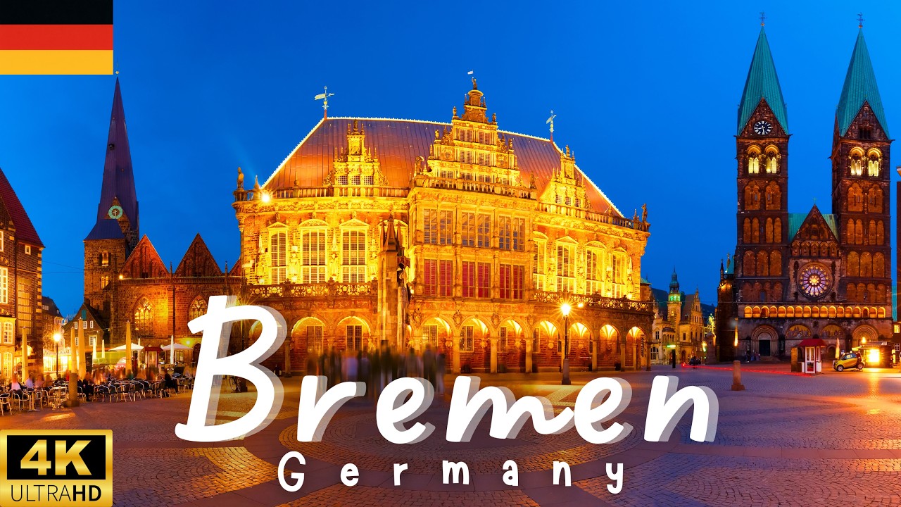 BREMEN Germany 🇩🇪 | Why This Fairytale City Is Worth Visiting — Full Travel Guide