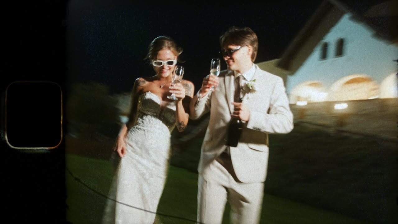 Domi+Marci / Wedding Film / Levendulás-Inárcs / 23-08-24