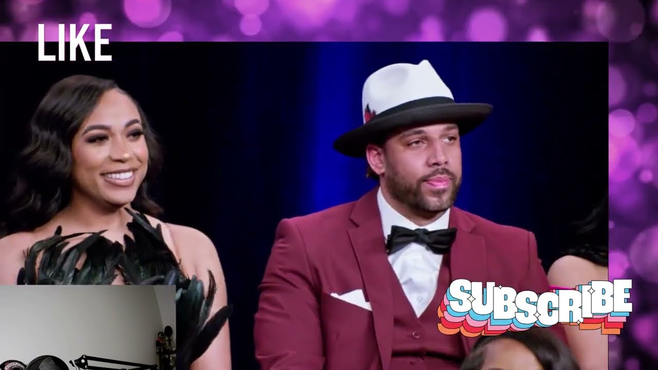Ready to love S11 reunion 1! #readytolove