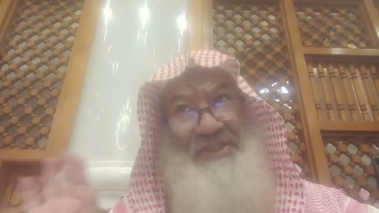 ( آيات تحتاج إلى وقفات وإمعان النظر في عمقها )  الأحد   ١٤٤٧/٩/٢٦  لشهر  رمضان 