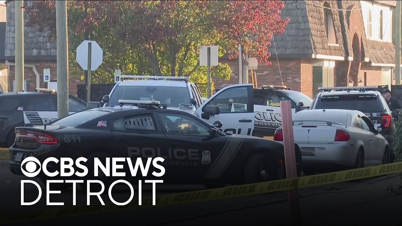 Man shot by Roseville police after ramming patrol vehicle at police station