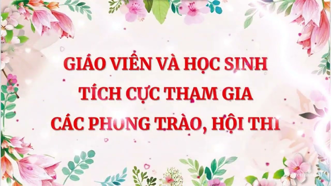 VIDEO SƠ KẾT HỌ KÌ I  TRƯỜNG TIỂU HỌC TÂN THỊNH NĂM HỌC 2025   2026