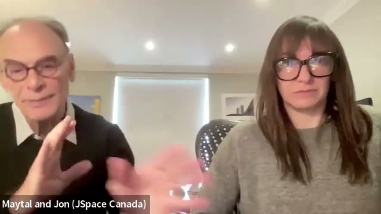 JSpaceCanada Policy Space discussion for February 25, 2026