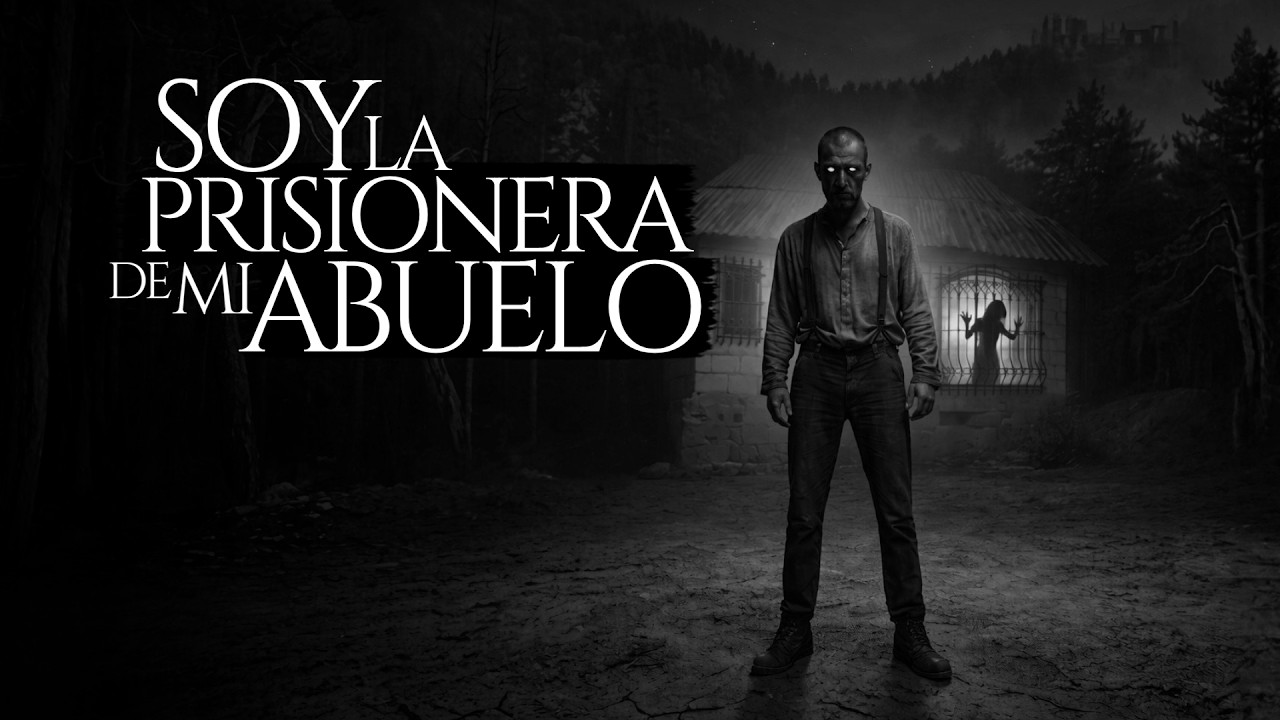 MI ABUELO ME TIENE ENCERRADA (RELATO DE TERROR REAL EN RANCHOS)