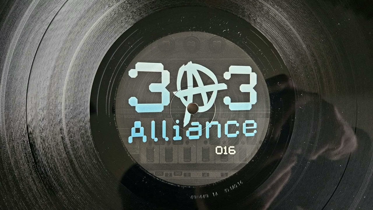 303A016 // Benji303, Dilks & Chief303 - Refuse Resist Rebel Revolt