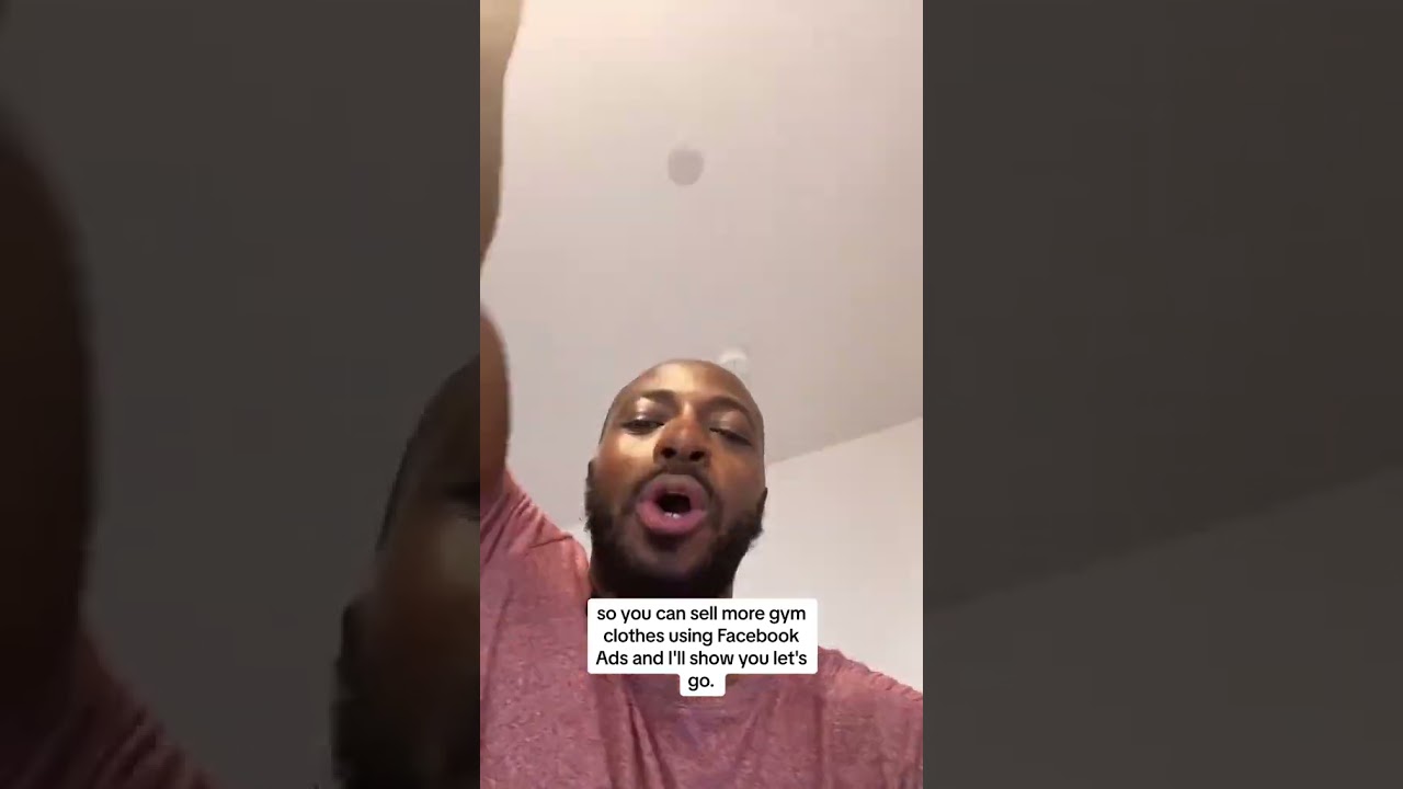 How To Sell More Gym Clothes With Facebook Ads