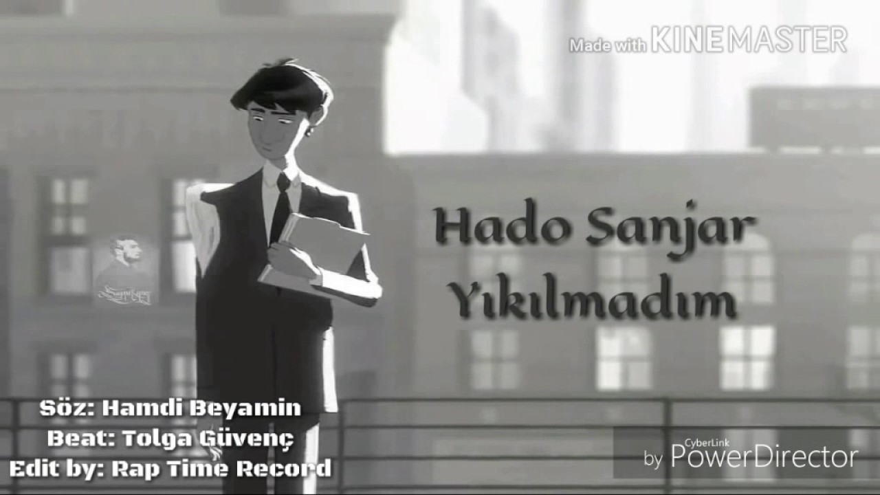 Yıkılmadım_ Hado Sanjar (Video Klip) #YENİİ
