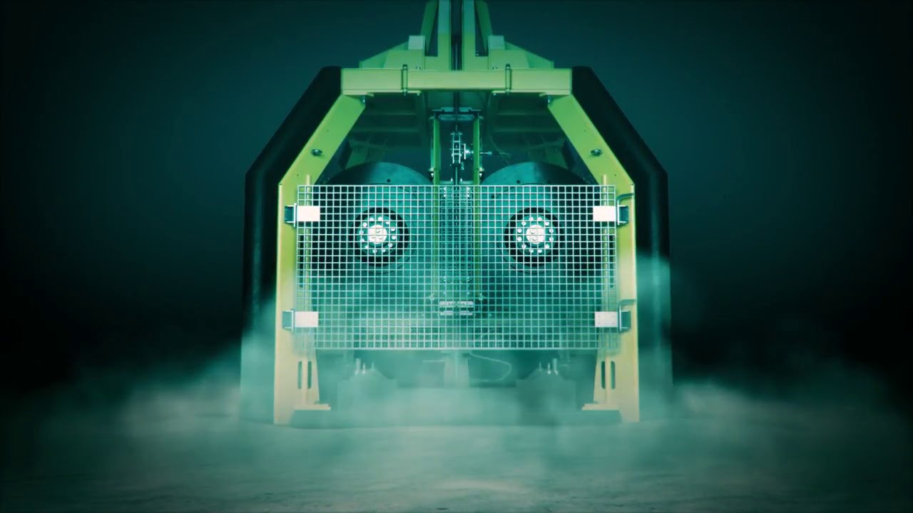 ROSON 100 movie from our customer Geoforce Technical Services Ltd