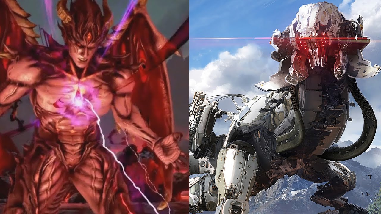 10 extremely tough bosses in recent games | HARDEST GAME BOSSES #14