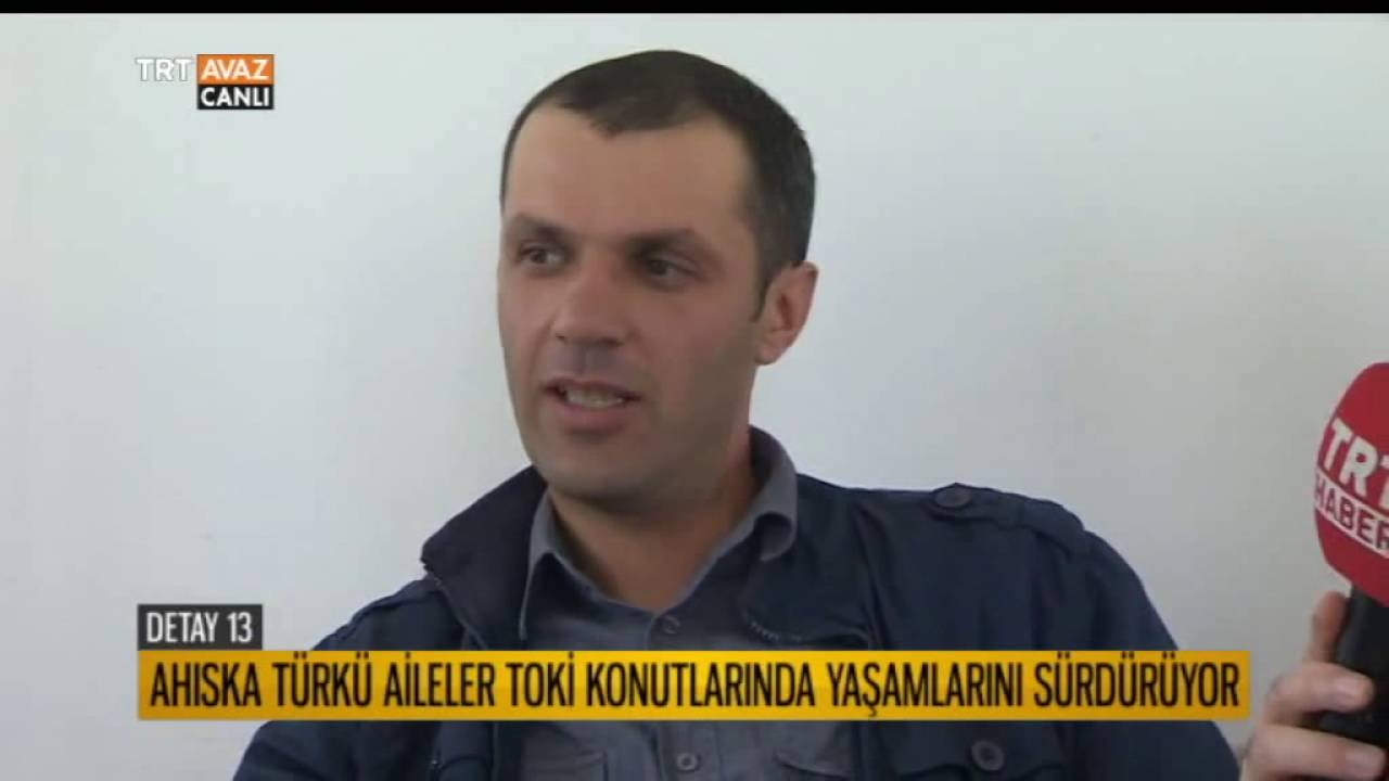 Erzincan'a 302 Ahıska Türkü Aile Yerleştirildi - Detay 13 - TRT Avaz