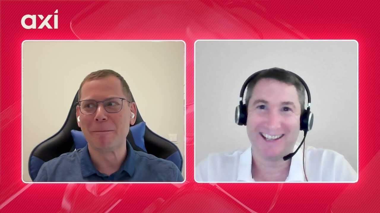 Axi & FinanceFeeds interview: Changes since Axi Select’s launch, and innovating in the field
