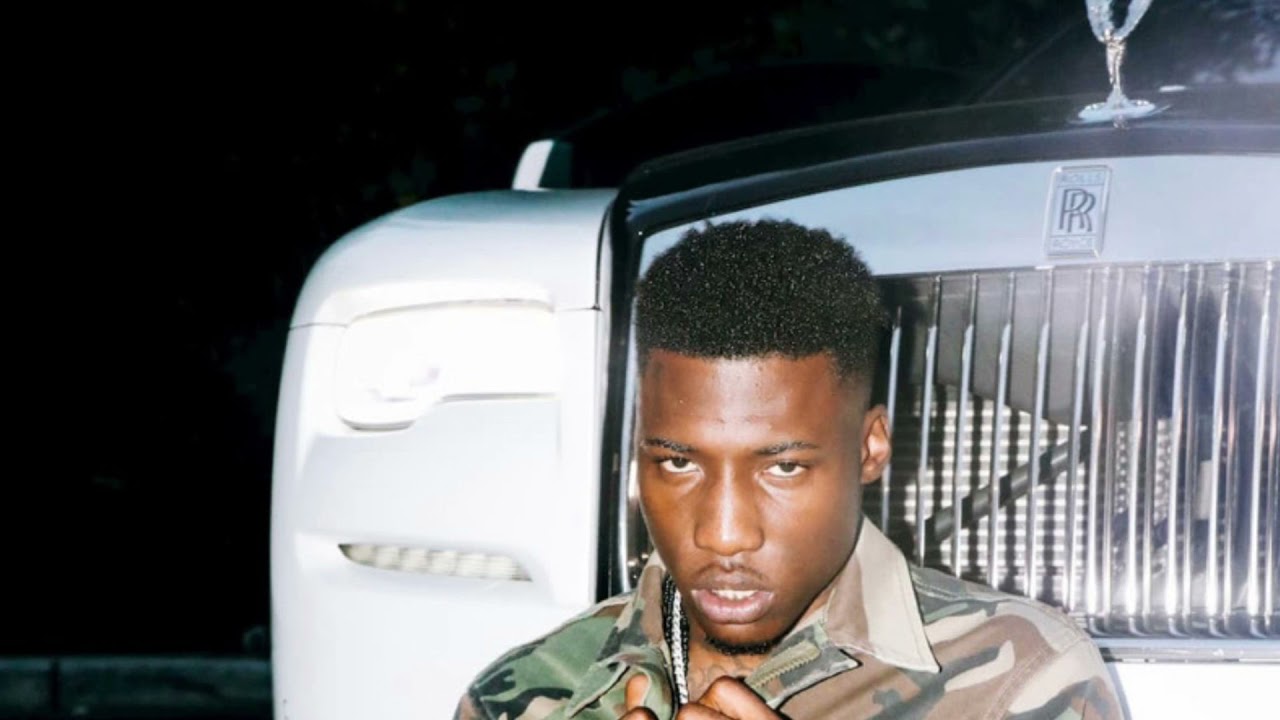 [Unreleased] Ola Runt - Glock”Prod. Yola”