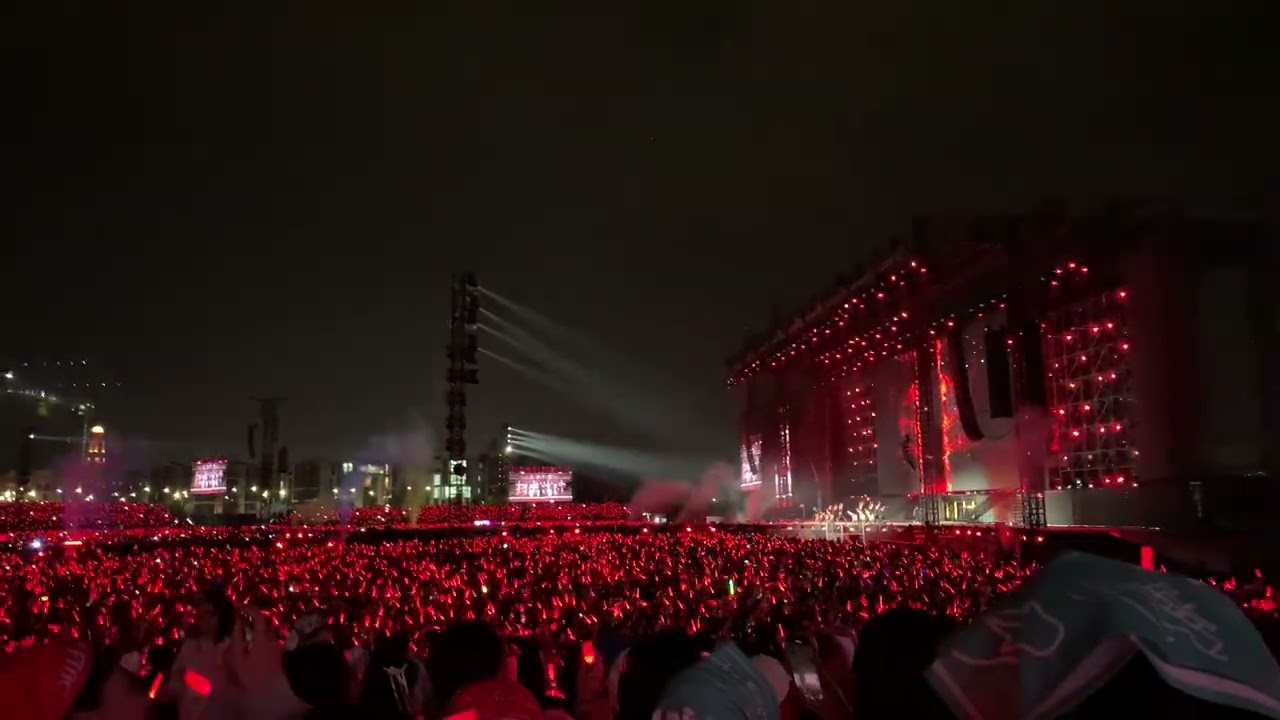 [20122025] Fancam Let Me Feel Your Love Tonight (1) - ATVNCG|| Y CONCERT  
