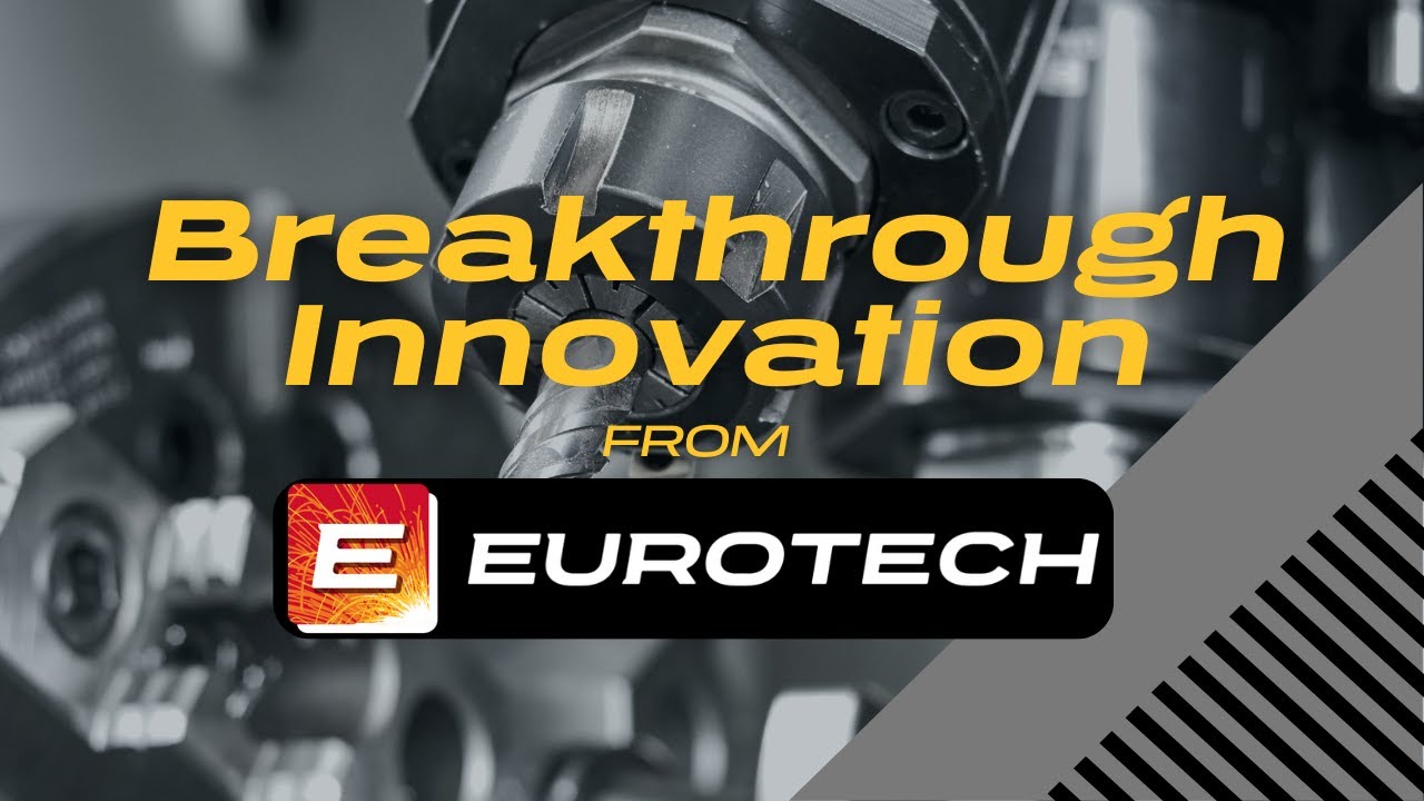 Introducing a CNC Innovation: Eurotech's Automatic Long Tool Storage