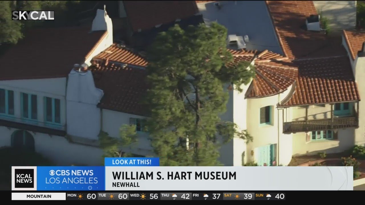 William S. Hart Museum | Look At This!