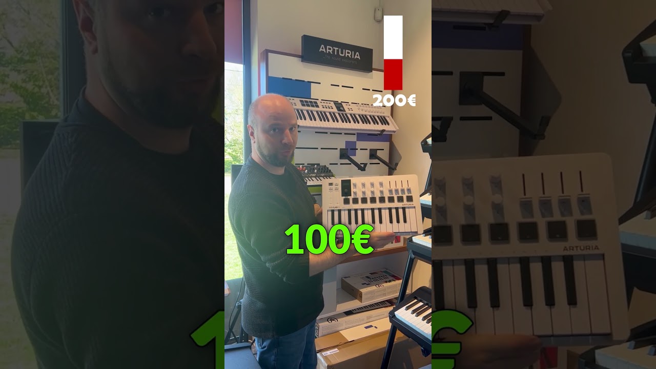 𝗨𝗡 𝗦𝗘𝗧𝗨𝗣 𝗣𝗢𝗨𝗥 𝟲𝟬𝟬&euro;?! Tout ce qu&rsquo;il faut pour tes premiers bangers! #homestudio #ableton #beatmaker