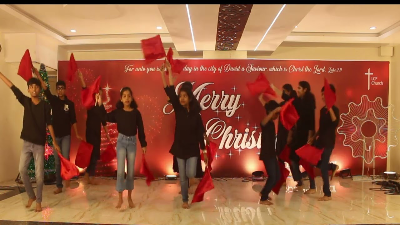 King Is Coming | Sunday School Kids Dance | LCF Church Hyderabad #sundayschool