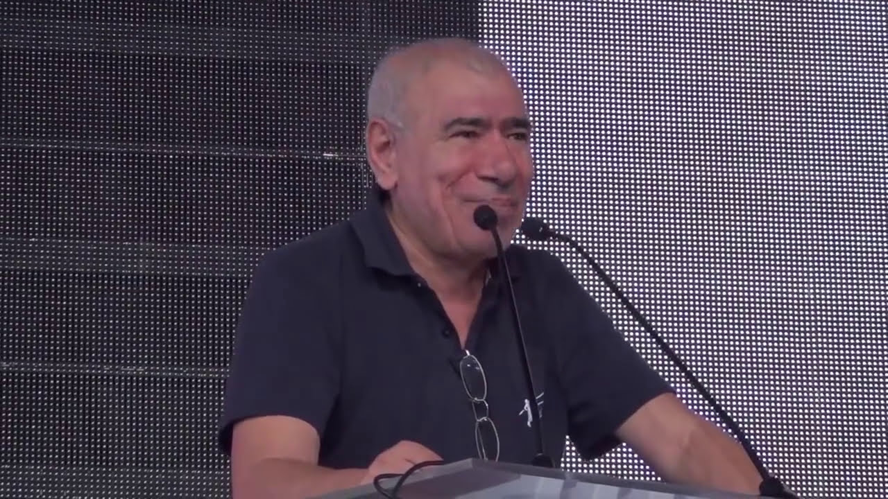 İlyas Salman 4 Halkın Portakalı Konuşması