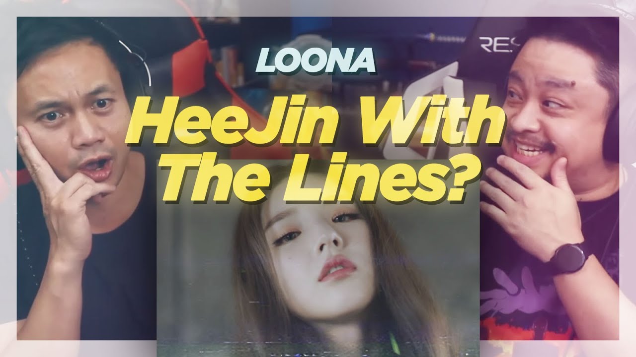 We Are Confused Reaction to 이달의 소녀 (LOONA) 