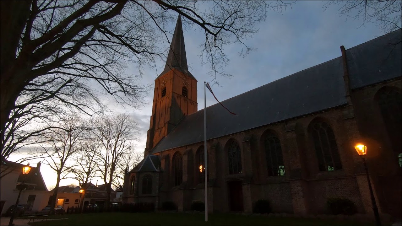 Kerkklokken Oude Kerk Maasland voor ‘boodschap van hoop en troost’ #maasland #corona #kerkklokken