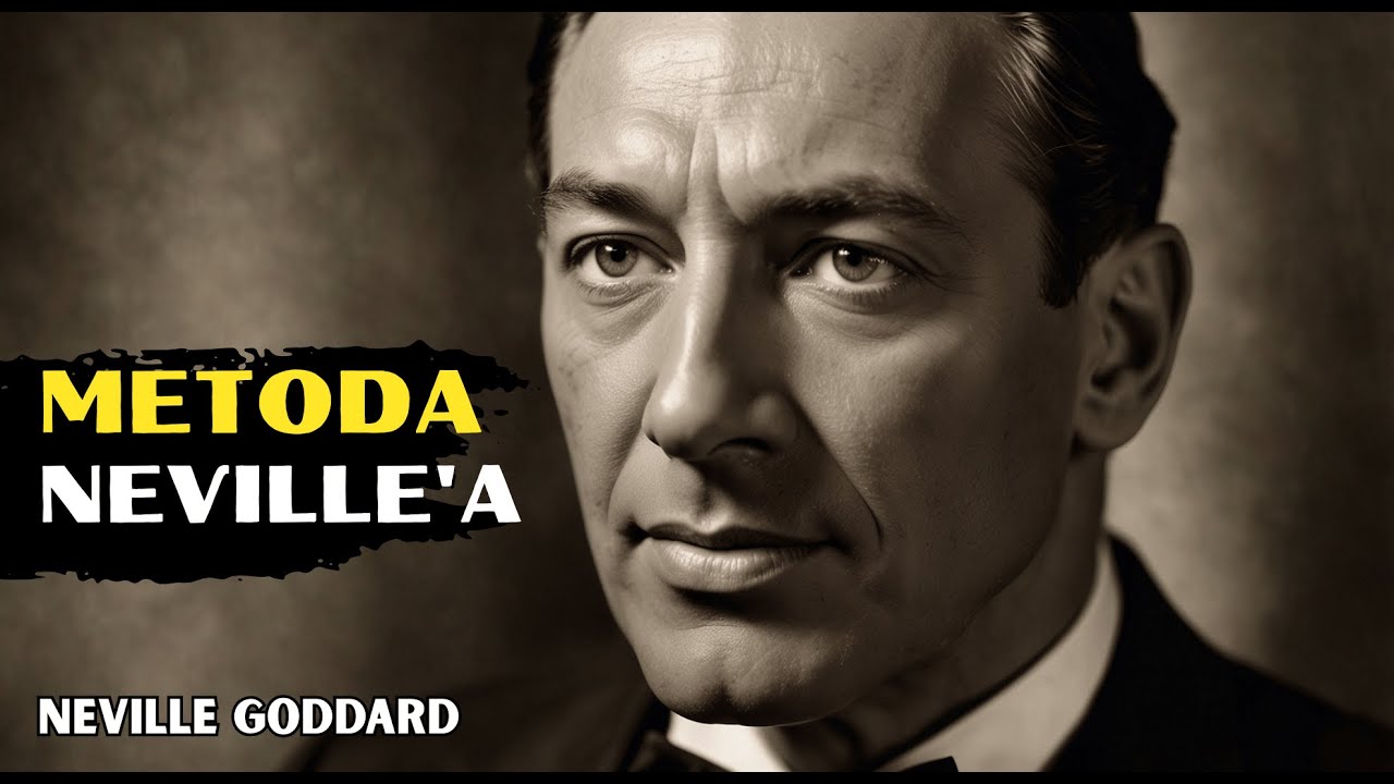 Wyobraź sobie, że to już masz&hellip; i zobacz, co się stanie! Neville Goddard Manifestacja