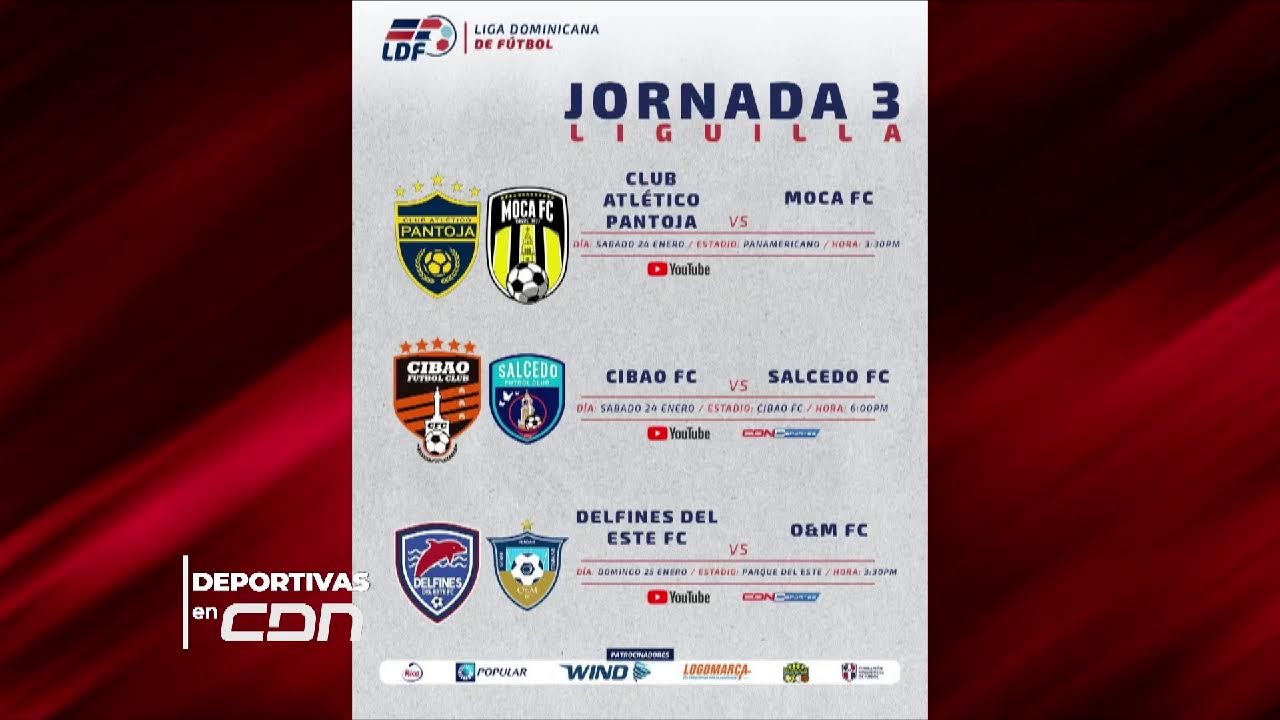 LAS DEPORTIVAS EN CDN